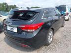 2015 HYUNDAI I40 PREMIU for sale at Copart WOLVERHAMPTON