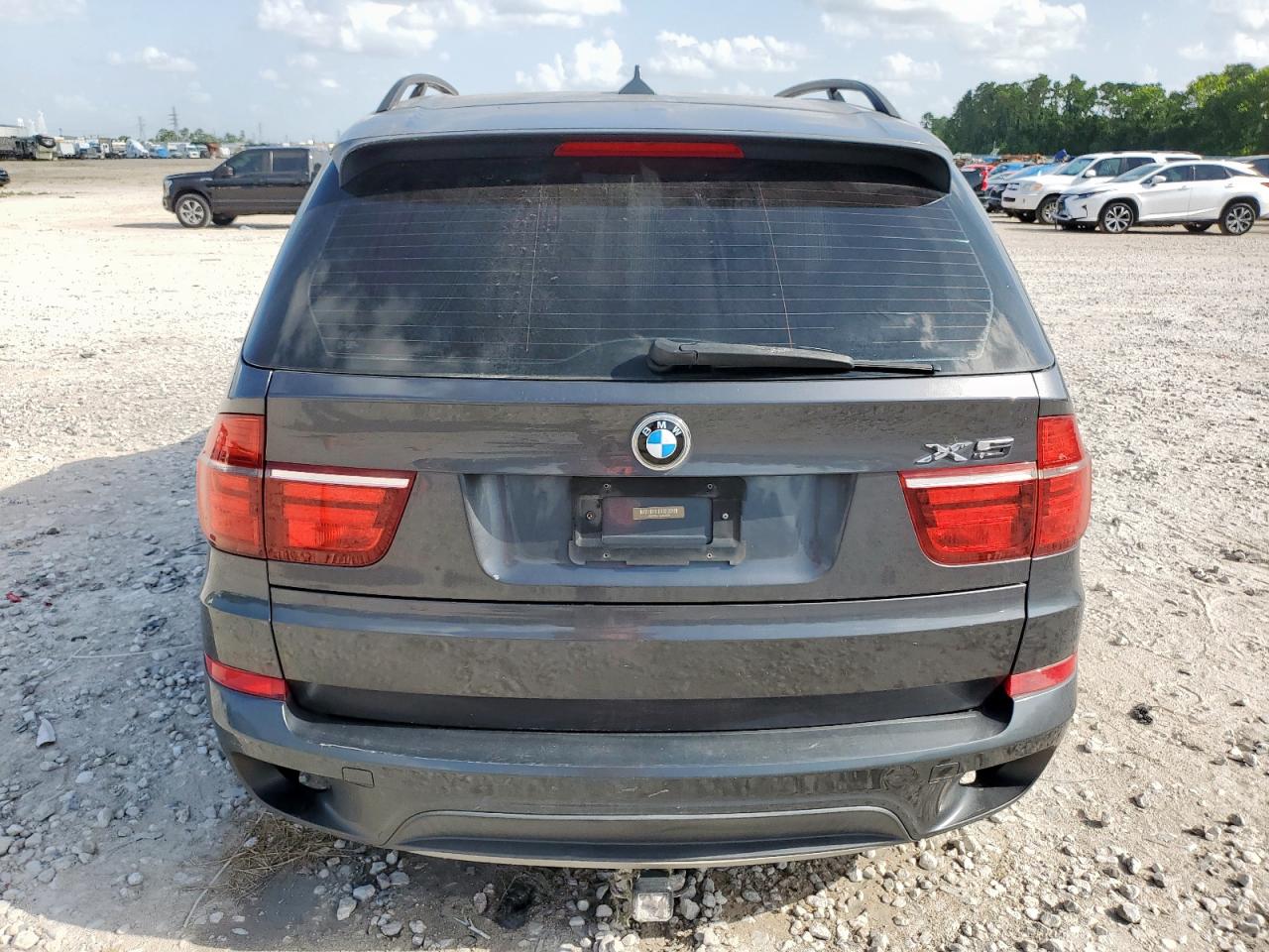 2013 BMW X5 xDrive35I VIN: 5UXZV4C51D0B03605 Lot: 62035545