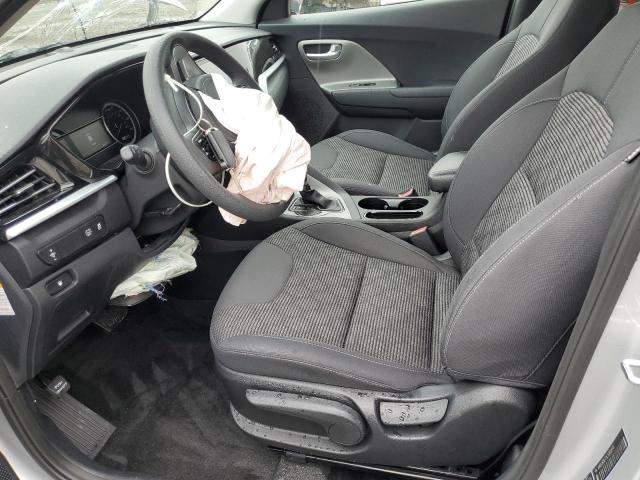  KIA NIRO 2020 Srebrny
