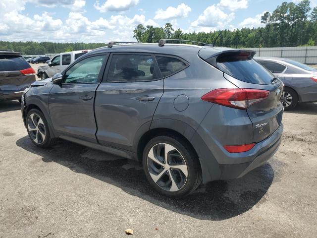  HYUNDAI TUCSON 2016 Gray