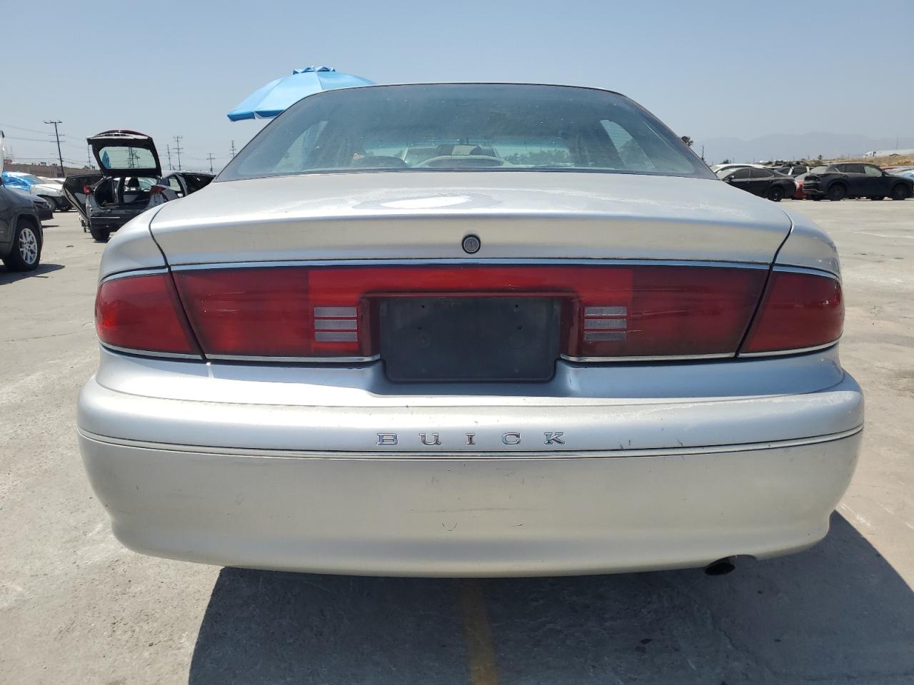2002 Buick Century Custom VIN: 2G4WS52J121156946 Lot: 62139325