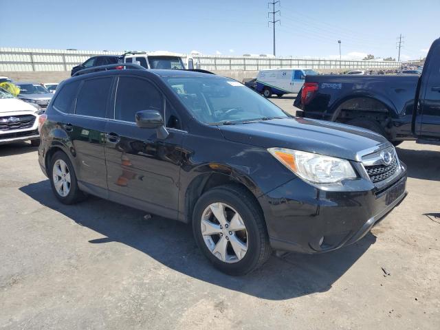  SUBARU FORESTER 2015 Czarny