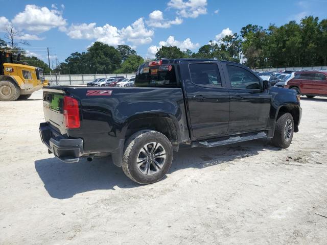  CHEVROLET COLORADO 2022 Czarny