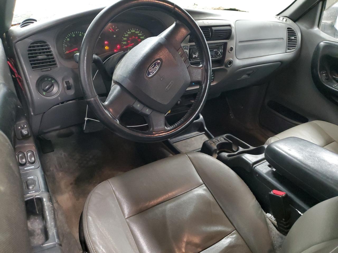 2007 Ford Ranger Super Cab VIN: 1FTZR45E57PA55215 Lot: 62848235