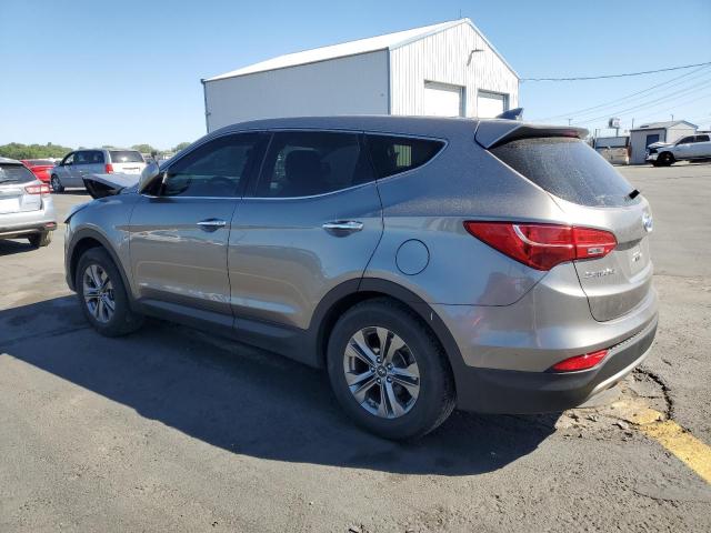Паркетники HYUNDAI SANTA FE 2016 Сірий
