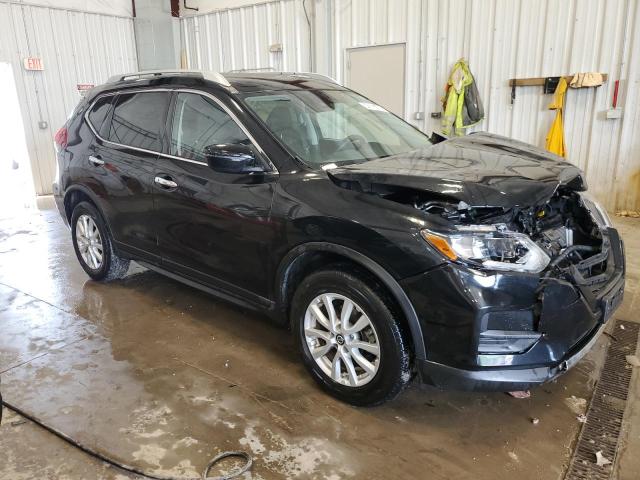  NISSAN ROGUE 2019 Черный