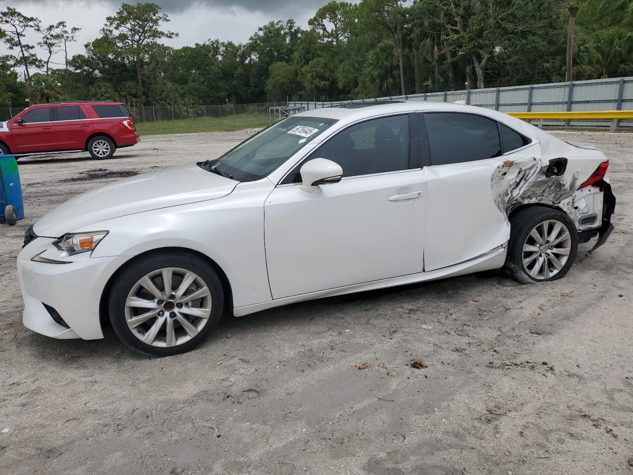 2016 Lexus Is 200T for Sale in Fort Pierce, FL - Rear End