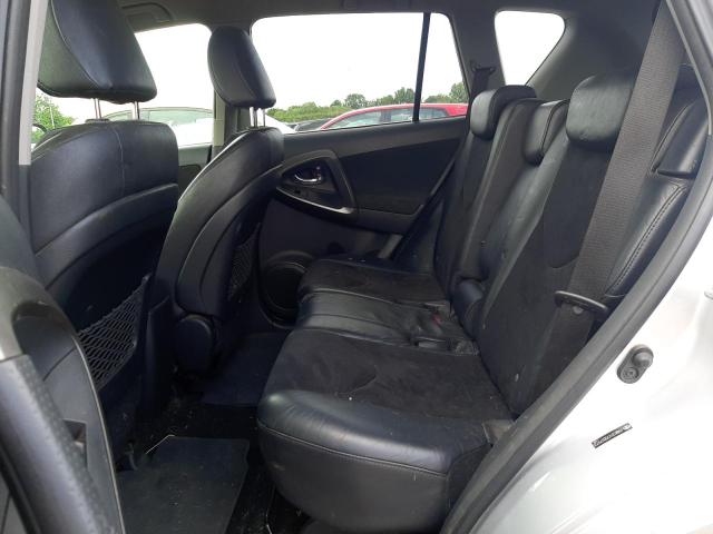 2011 TOYOTA RAV4 XT-R