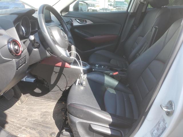  MAZDA CX-3 2016 Белы