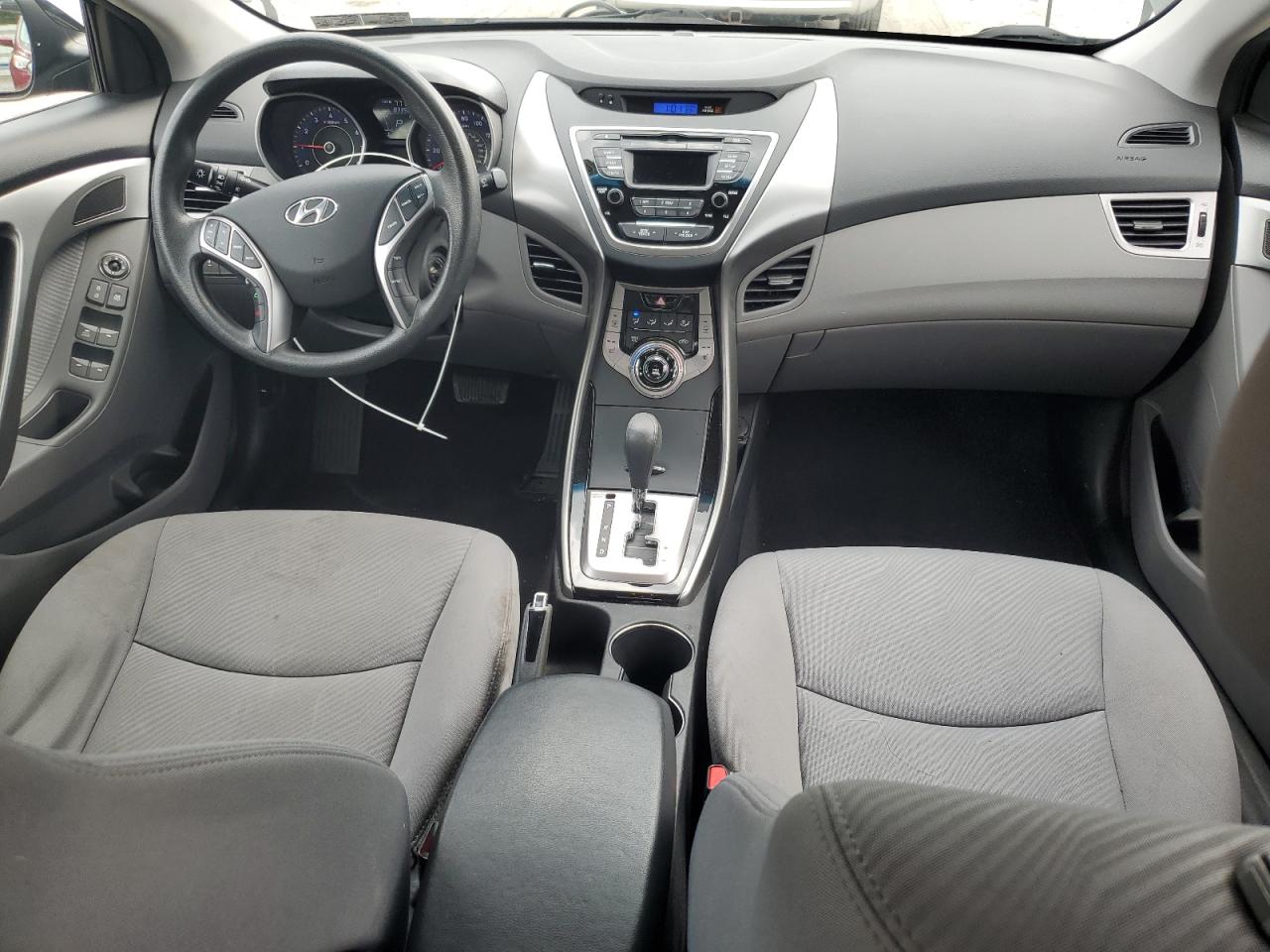 2013 Hyundai Elantra Gls VIN: KMHDH4AE2DU813801 Lot: 61688905