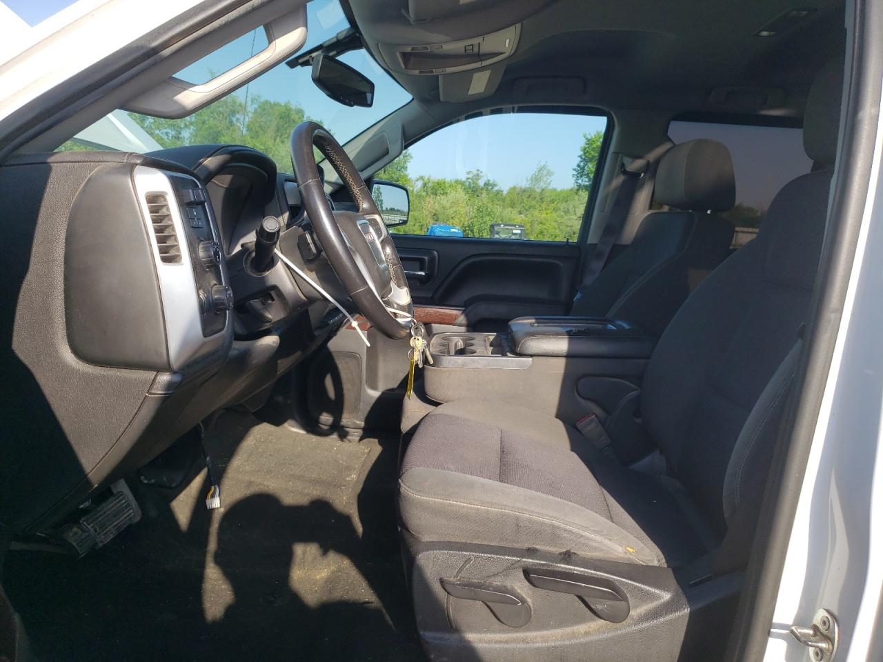 2015 GMC Sierra K2500 Sle VIN: 1GT22YEG0FZ137810 Lot: 64403605