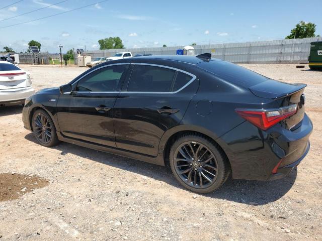  ACURA ILX 2022 Black