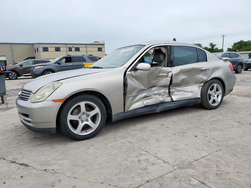 2003 Infiniti G35 