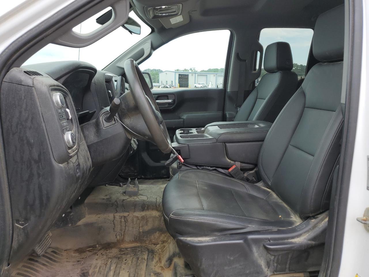 2019 GMC Sierra K1500 VIN: 1GTR9AEH2KZ398800 Lot: 61592635