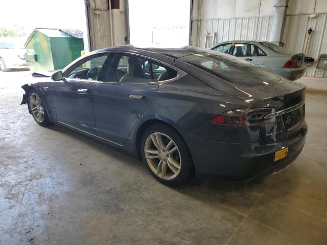  TESLA MODEL S 2016 Szary