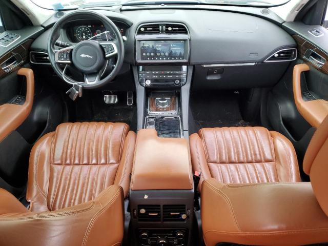  JAGUAR F-PACE 2019 Czarny