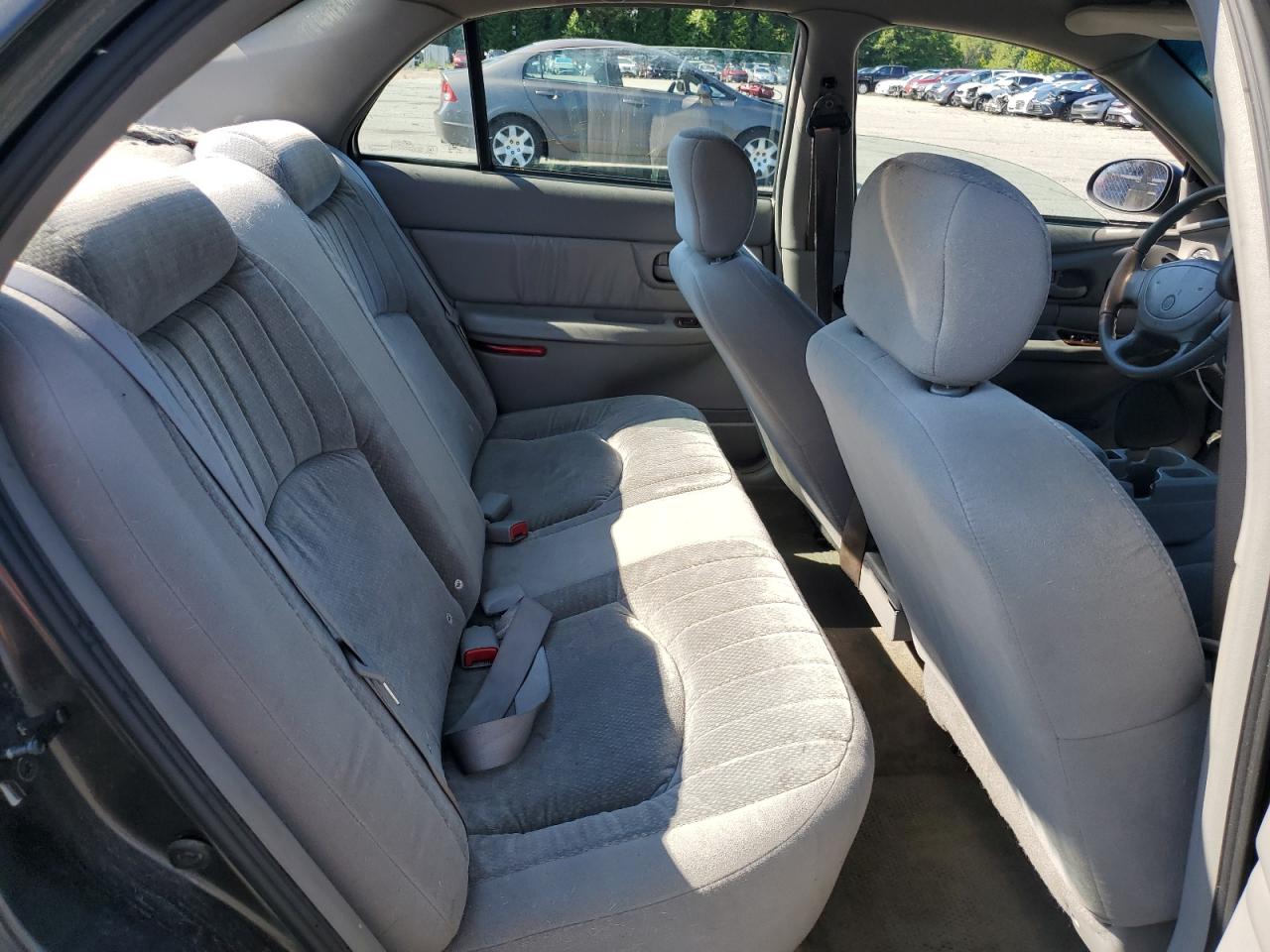 2004 Buick Century Custom VIN: 2G4WS52J341182029 Lot: 62093435