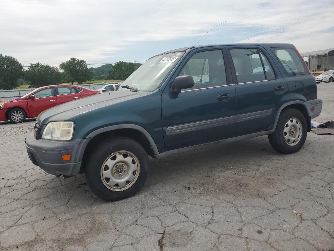 1998 Honda Cr-V Lx for Sale in Lebanon, TN - Normal Wear