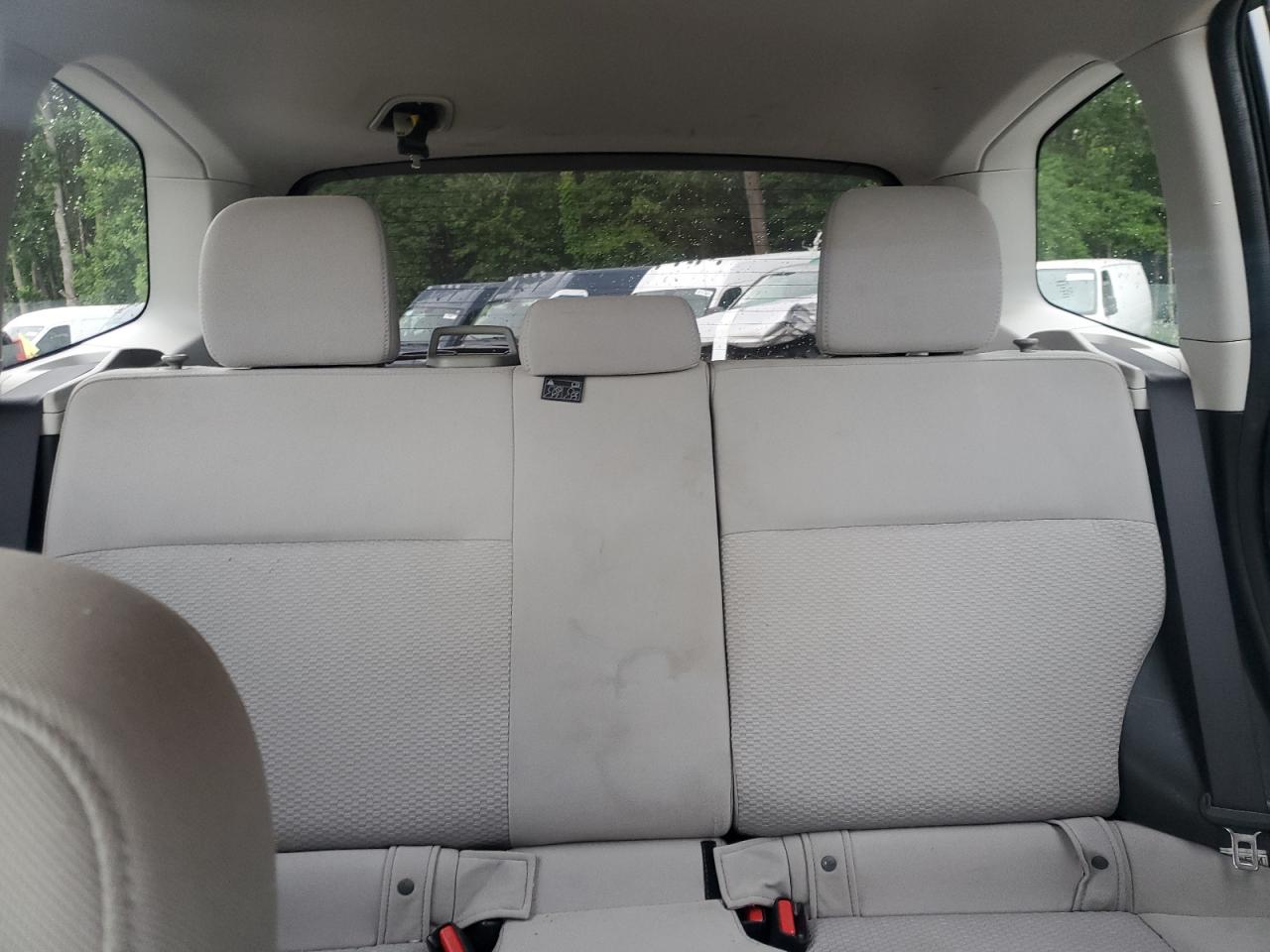 2014 Subaru Forester 2.5I VIN: JF2SJAAC6EH537227 Lot: 62647425