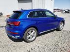2021 Audi Q5 E Premium Plus zu verkaufen in Reno, NV - Front End