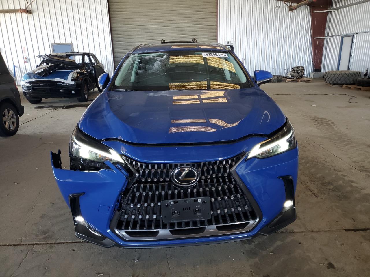 LEXUS NX 350H BA 2025 VIN 2T2GKCEZ0SC040410 zdjęcie 5