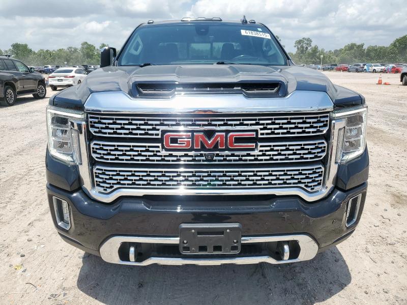  GMC SIERRA 2022 Czarny