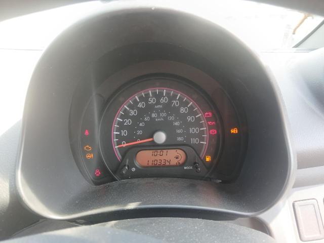 2013 SUZUKI ALTO SZ