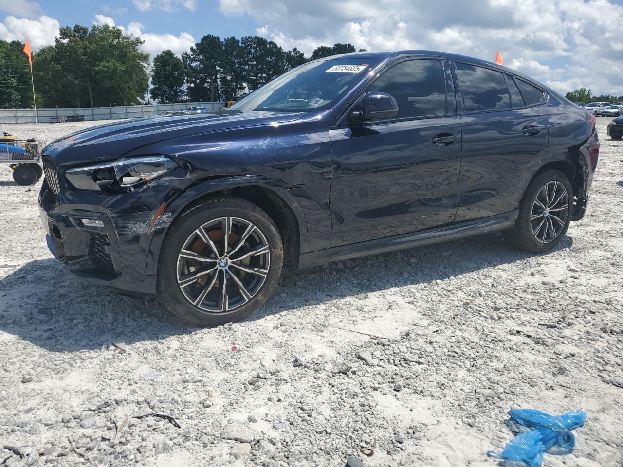 2021 BMW X6 xDrive40I