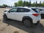 2021 SUBARU CROSSTREK SPORT   à vendre chez Copart ON - TORONTO