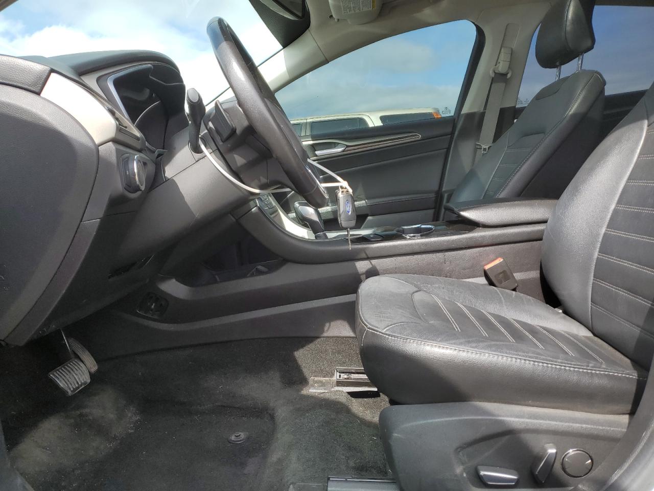 2016 Ford Fusion Se VIN: 3FA6P0H91GR133522 Lot: 61600675