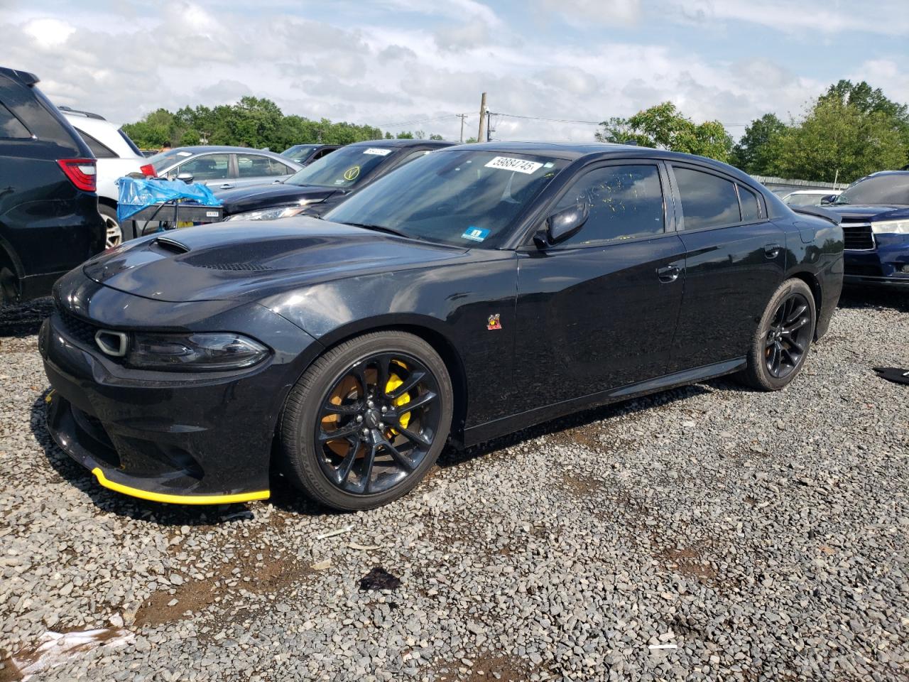 2020 Dodge Charger Scat Pack