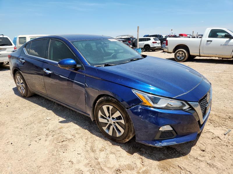 NISSAN ALTIMA 2020 Синий