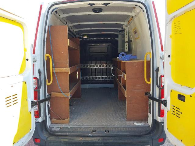 2015 RENAULT MASTER MM3