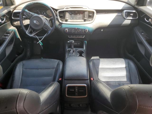  KIA SORENTO 2017 Белы