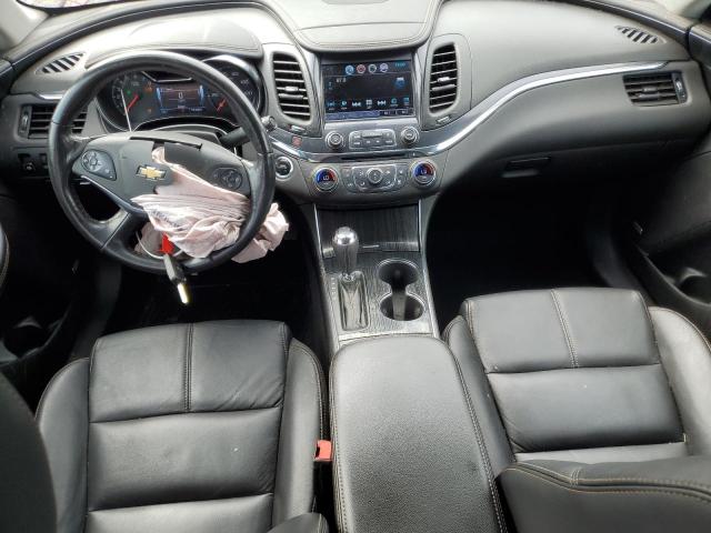  CHEVROLET IMPALA 2018 Красный