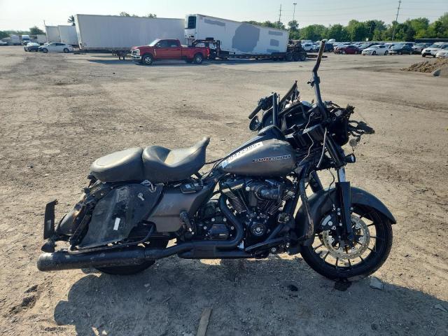 HARLEY-DAVIDSON FLHXS 2019 Чорний
