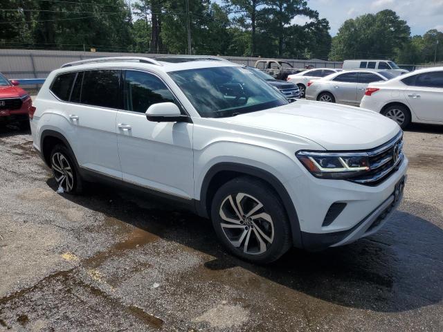 VOLKSWAGEN ATLAS 2021 Белый