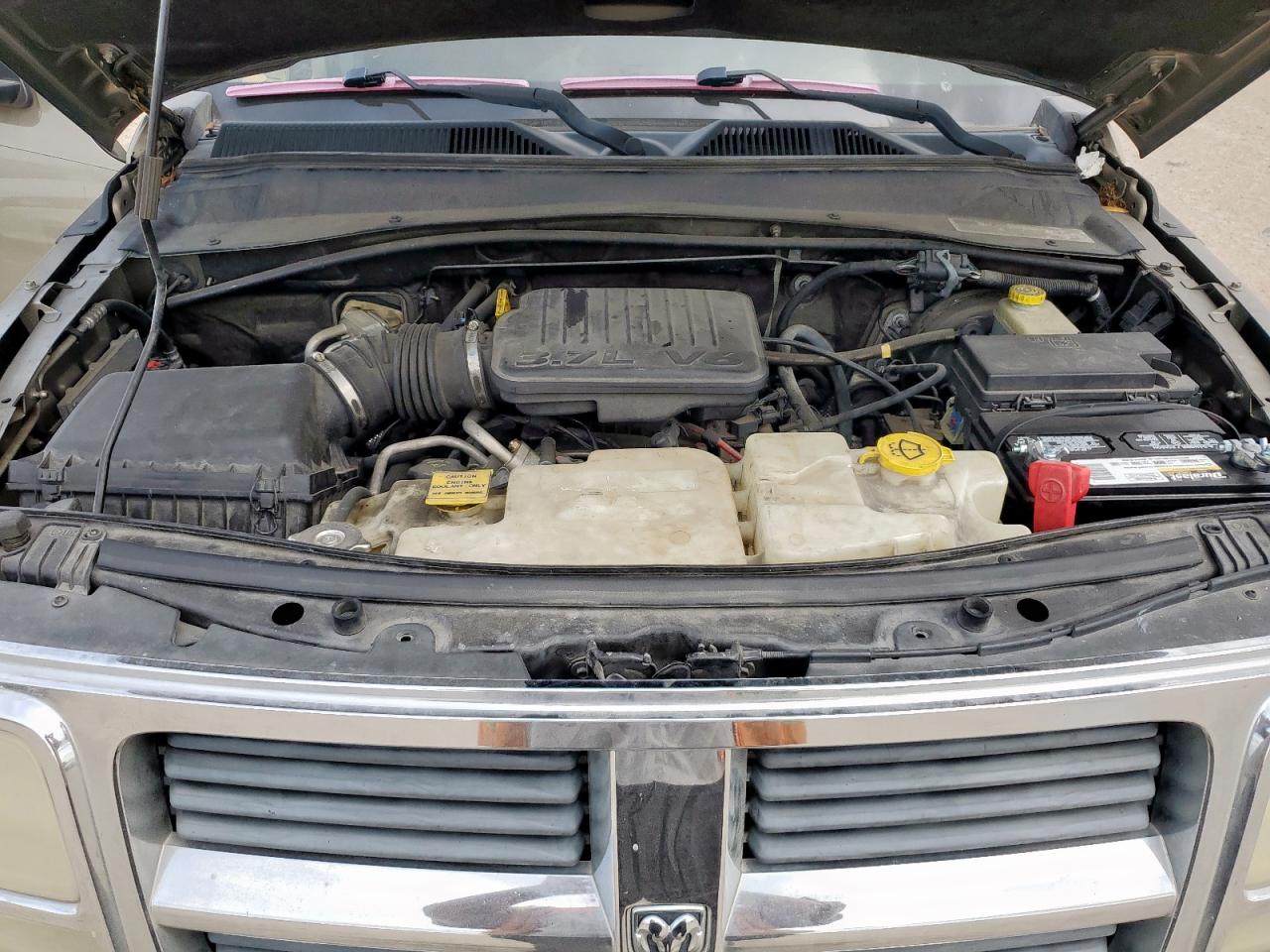 2007 Dodge Nitro Sxt VIN: 1D8GT28K17W597188 Lot: 59358085