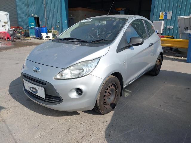 2010 FORD KA STUDIO for sale at Copart ROCHFORD