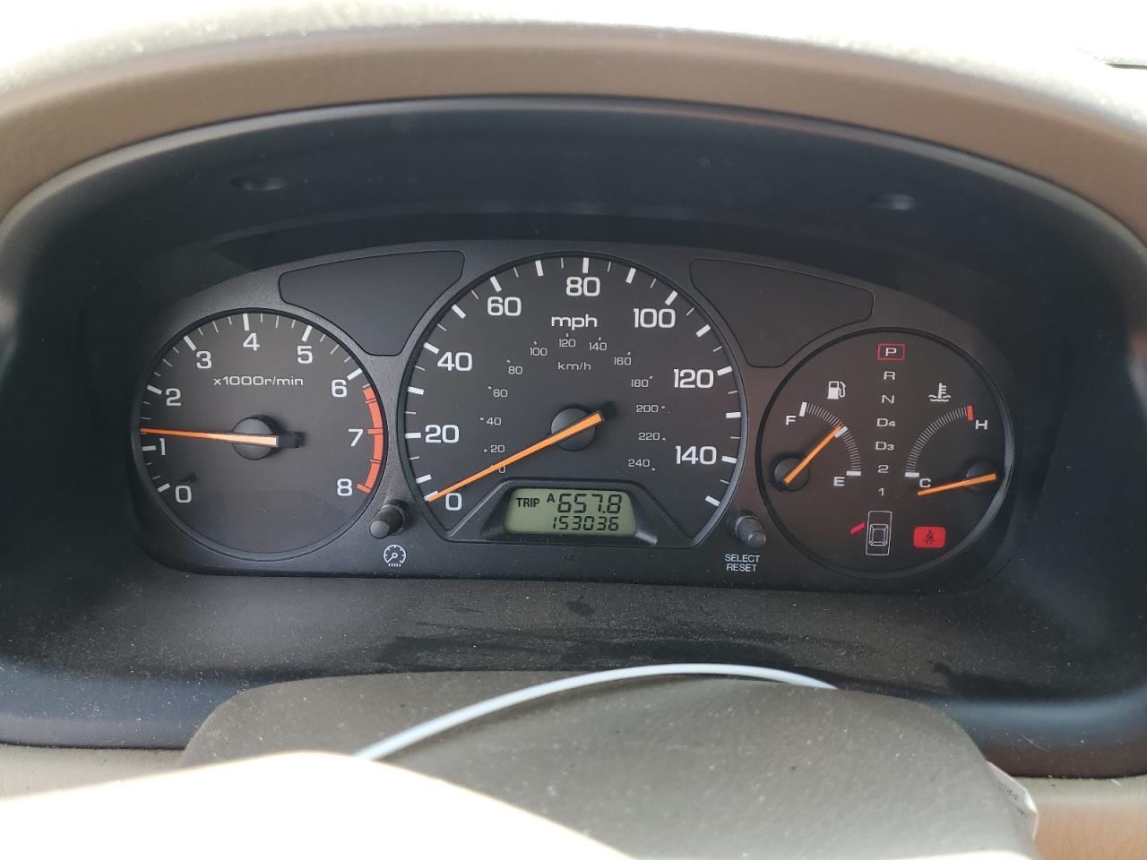 2001 Honda Accord Lx VIN: JHMCG66501C006202 Lot: 61103645