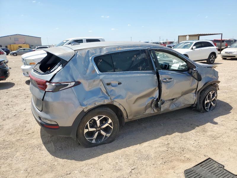  KIA SPORTAGE 2020 Szary