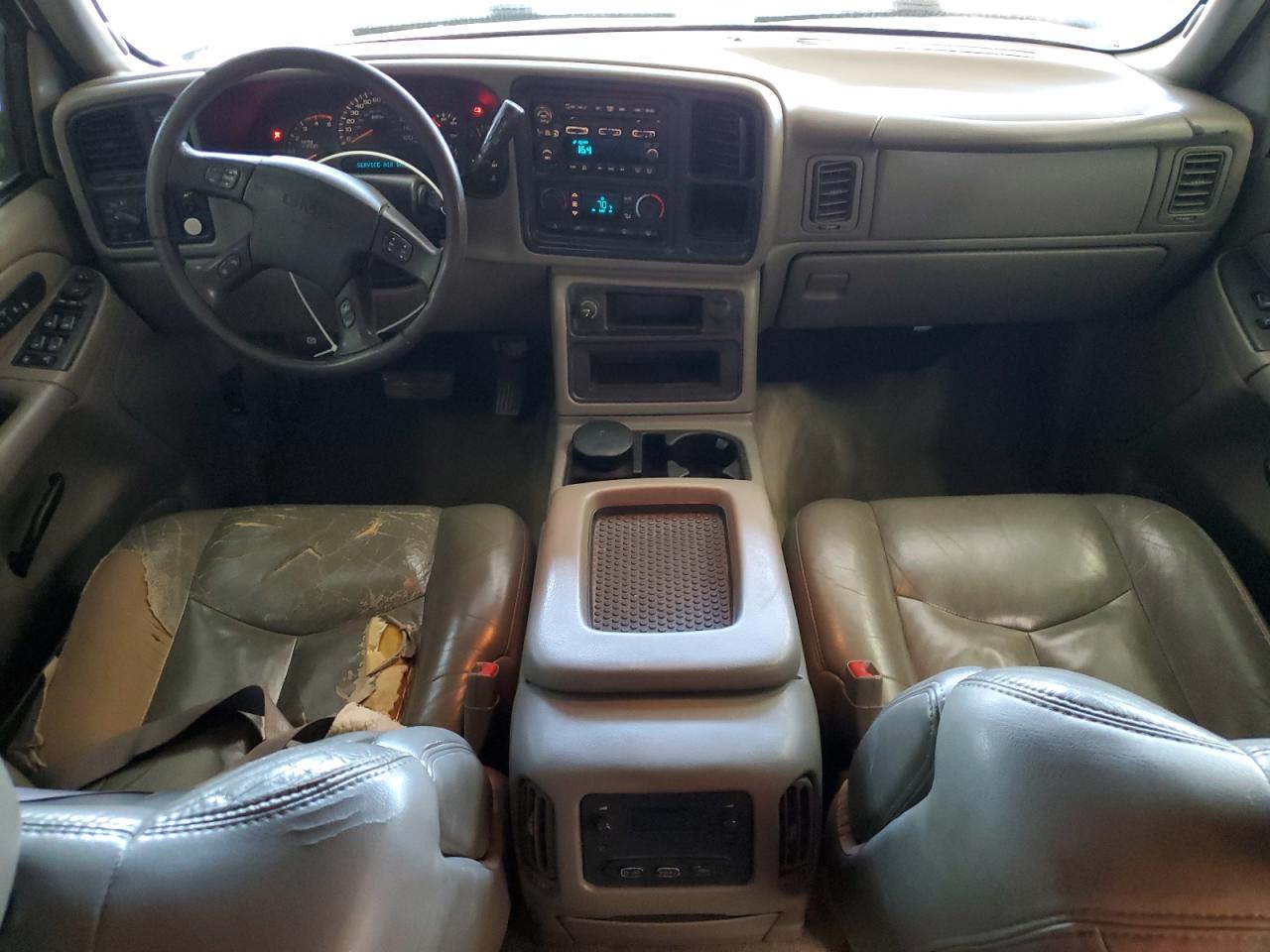 2005 GMC Sierra K2500 Heavy Duty VIN: 1GTHK23285F819638 Lot: 61790655