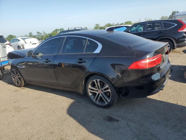  JAGUAR XE 2017 Black