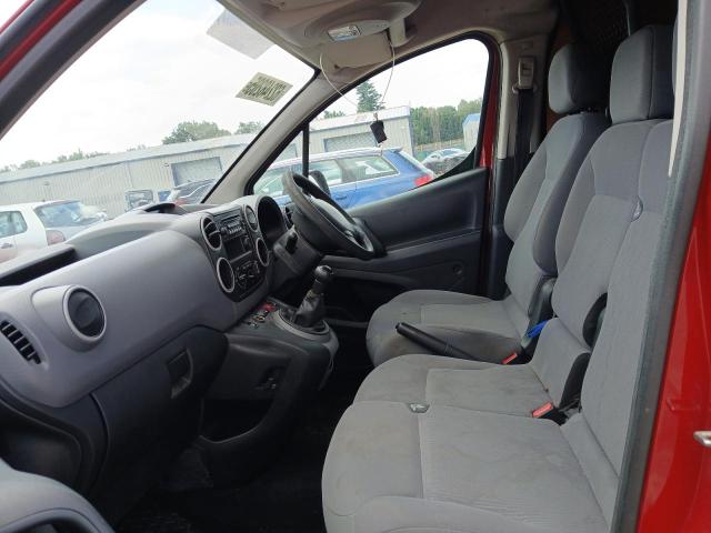 2013 PEUGEOT PARTNER 62