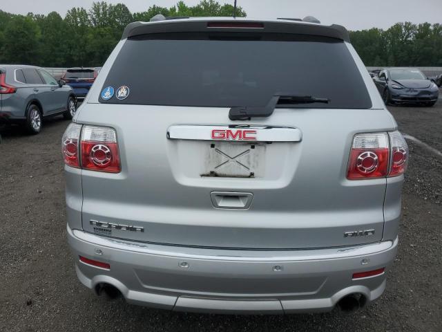  GMC ACADIA DEN 2012 Серебристый