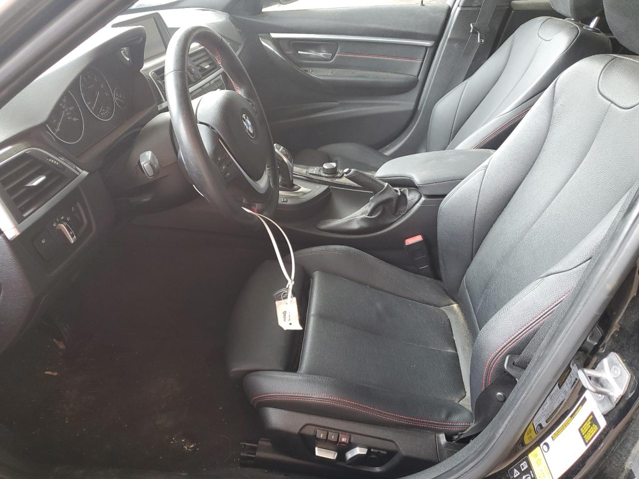 2017 BMW 330 Xi VIN: WBA8D9G58HNU58605 Lot: 59327225