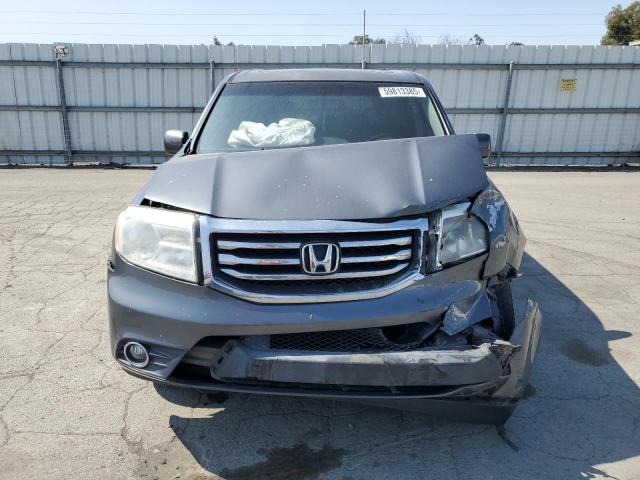  HONDA PILOT 2012 Szary