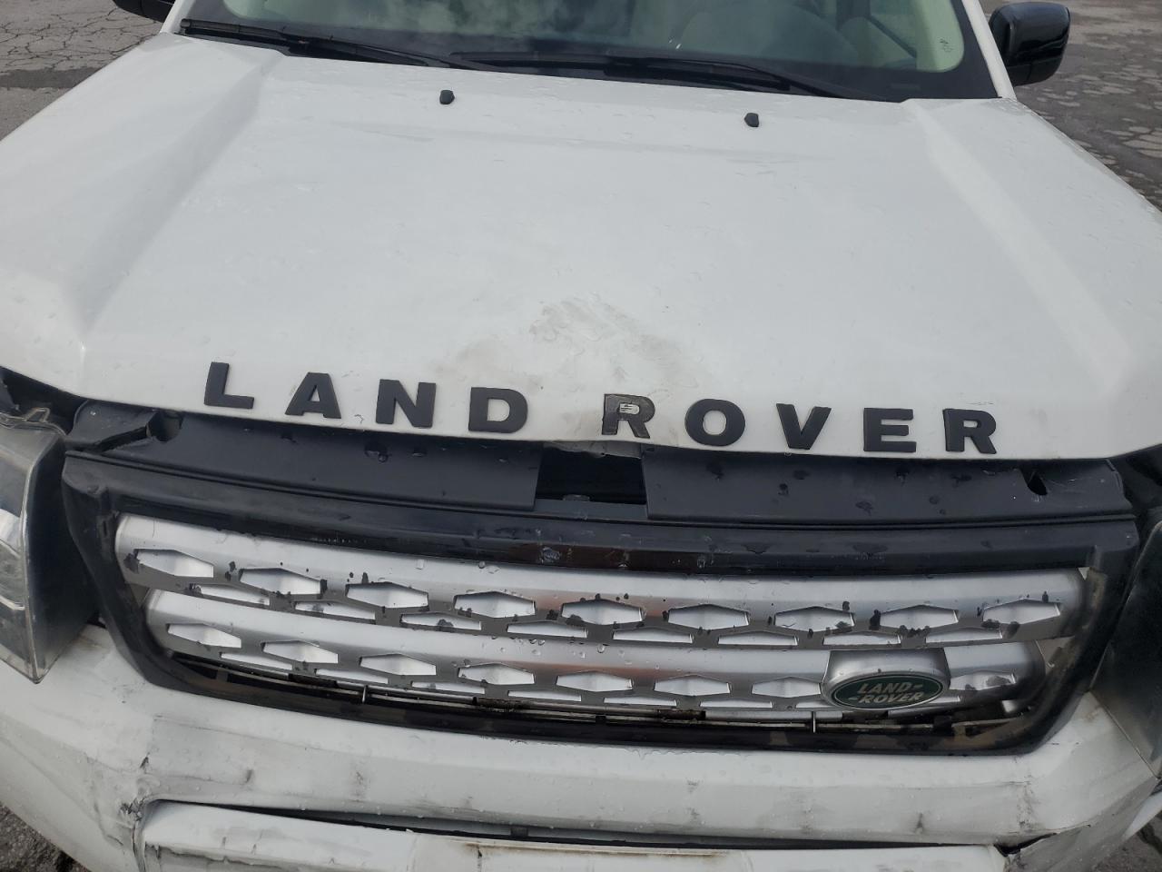 2013 Land Rover Lr2 Hse VIN: SALFR2BG4DH372348 Lot: 59902505
