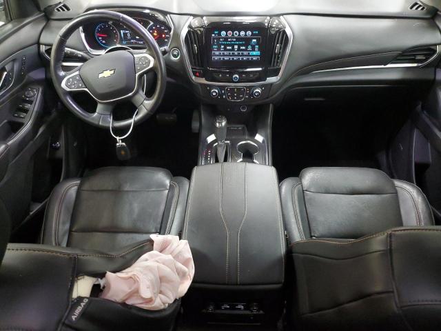  CHEVROLET TRAVERSE 2018 White