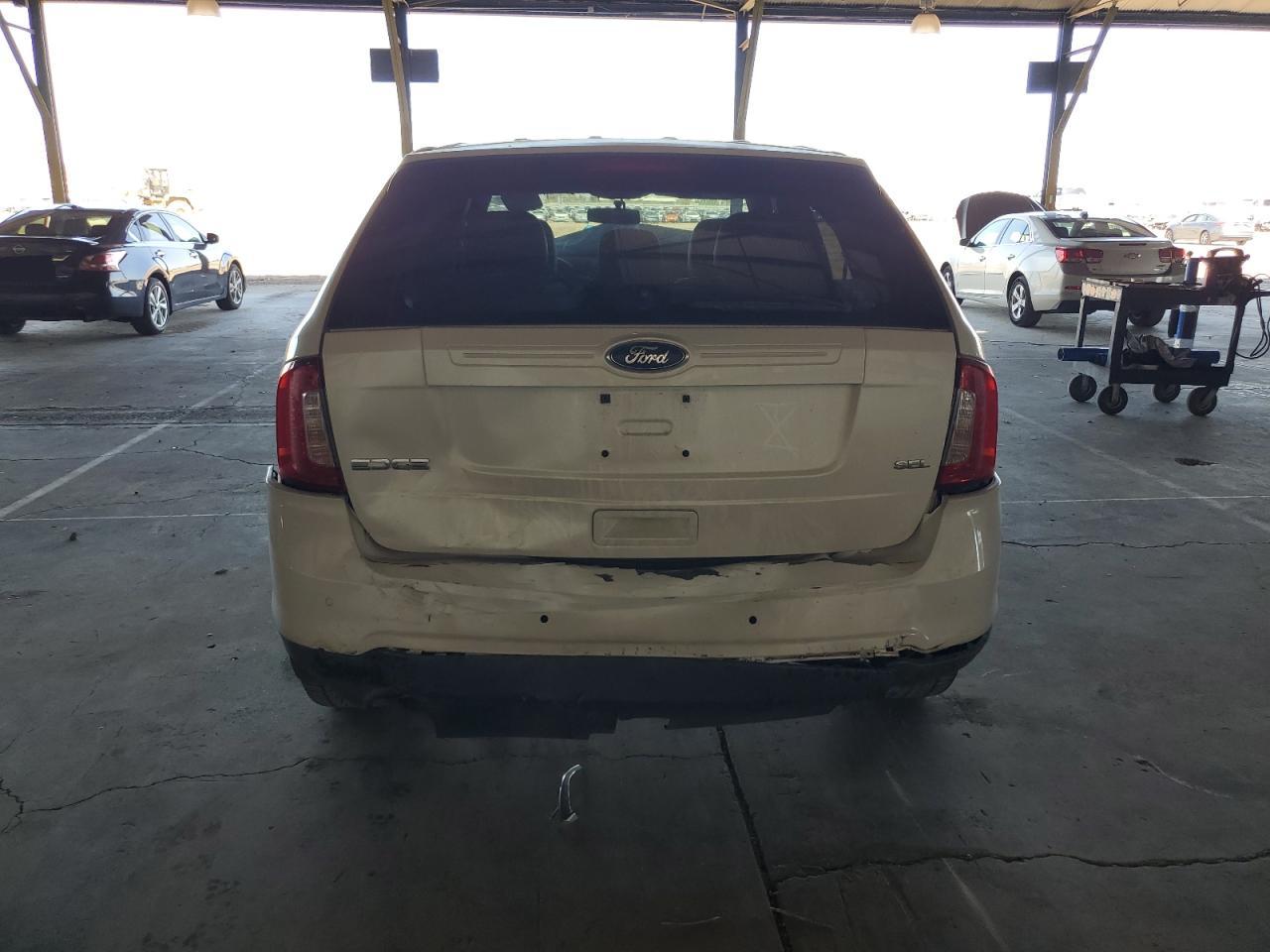 2012 Ford Edge Sel VIN: 2FMDK3JC5CBA415Y Lot: 86244975